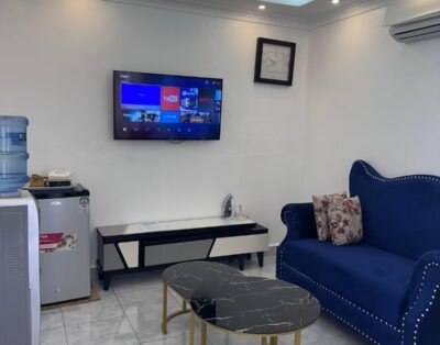 Safe House Apartments Charming 1BR with AC In Milimani