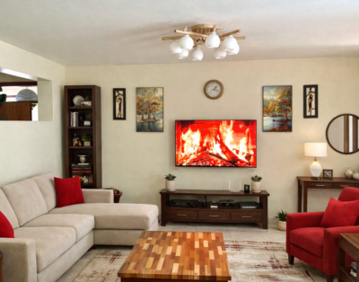 Diana Executive Residence – Luxury 3BR Apartment