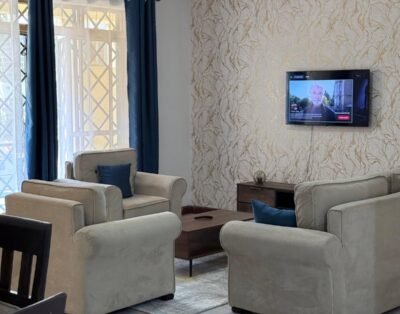Safe House Apartments 2BR near CBD