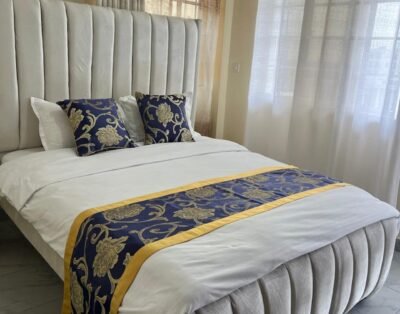 Lornny Luxury Homes – Modern 1BR Apartment in Utawala