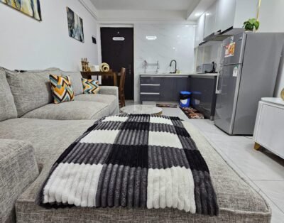 Hadassah Homes Clean 1BR Apartment In South B