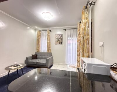 Ecostay Onana Modern 1BR Apartment In Milimani