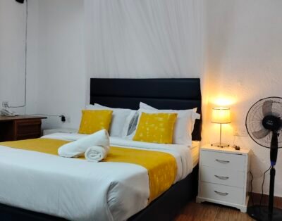 Kogelo Suites – 1BR Apartment with Pool (R14), Milimani