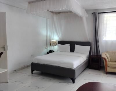 Kogelo Suites – Studio Apartment with Pool (R01), Milimani