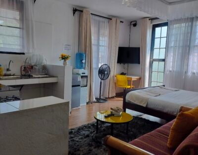 Kogelo Suites – Studio Apartment with Pool (R19), Milimani