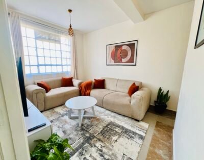 Modern 2BR Master Ensuite In Homa Bay Town