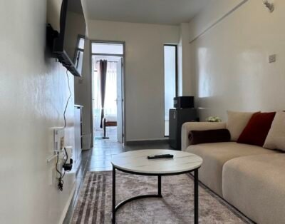Aura Haven – Elegant 1 Bedroom Apartment