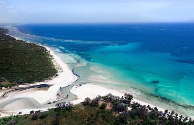 Kongo Beach Diani Kenya