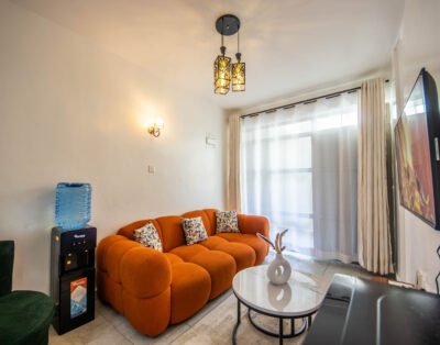 Modern & Cosy 1Br | Near TRM