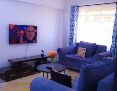Homes By Ododa 2BR Apartment In Makasembo