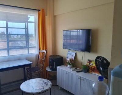 Hawls 1BR Apartment In Makasembo