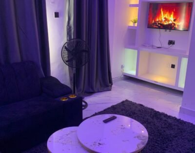 Spacious 2BR Apartment In CBD Kisumu