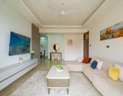 Coral Views Executive 2BR Ocean View Apartment, Nyali