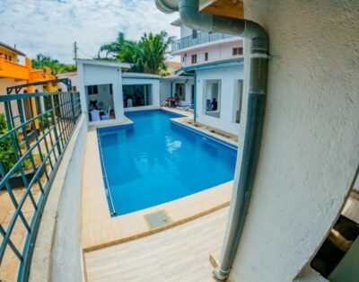 Hawls Apartment – Studio In Kogelo Villas, Milimani
