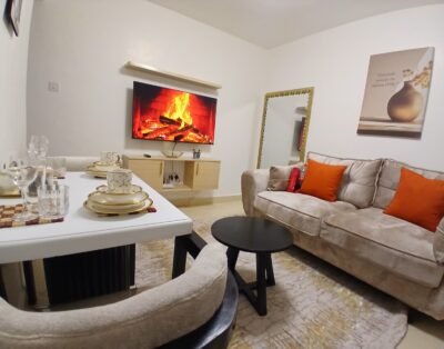 Elegant 1BR Apartment In Kamakis
