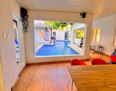 Kogelo Suites – 4BR Apartment with Pool, Milimani