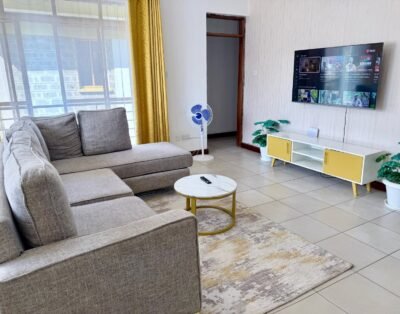 Safe House Apartments 1BR Lighthouse, Milimani