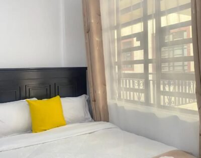Stylish Studio Apartment In Nanyuki Town