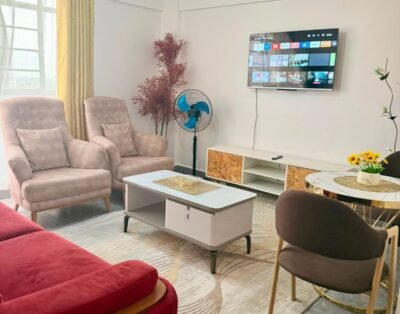 Safe House Apartments Stylish 2BR In Makasembo