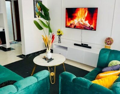 Bethany Homes | 2BR All-En-Suite Apartment with 2 Balconies, Kisii