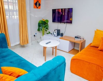 Bethany Homes | Elegant 1BR Apartment, Kisii
