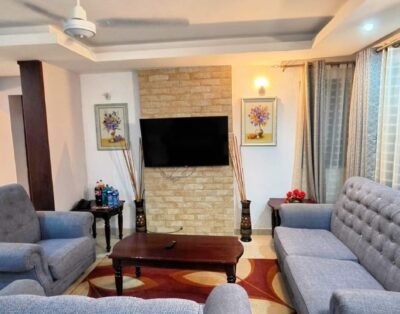 The Festival Apartments | Comfortable 2BR with Pool, Mtwapa