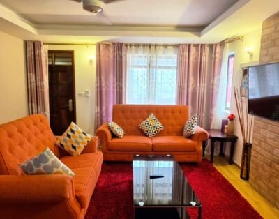 The Festival Apartments | Bright 2BR with Pool, near Beach – Mtwapa