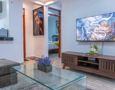 Tulia Collection Modern 2BR Apartment In Bungoma
