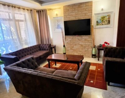The Festival Apartments | Luxury 2BR with Pool – Mtwapa