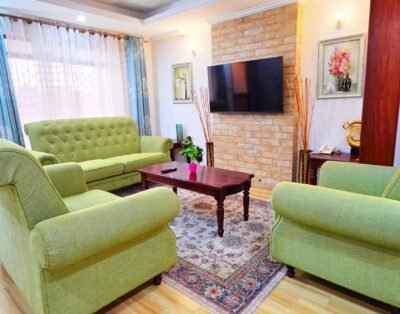 The Festival Apartments | Executive 2BR with Private Pool – Mtwapa