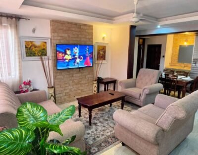 The Festival Apartments Family-friendly 2BR with pool, Mtwapa