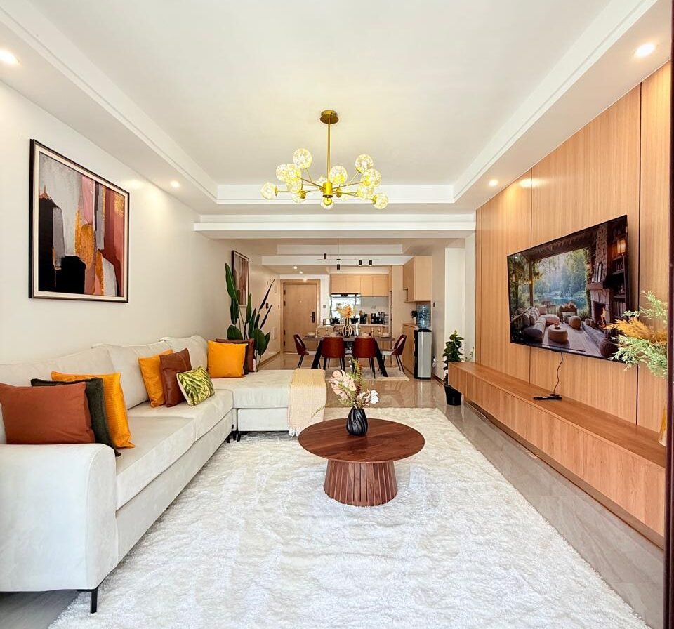 Furnished BnB apartment in Nairobi available on Jirany