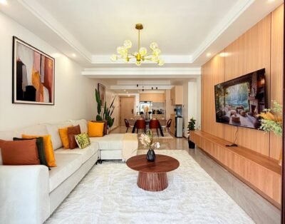 Lux Stays BnB – 2BR Apartment with Pool In Kileleshwa