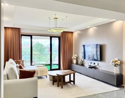 Lux Stays BnB – 3BR Apartment with Pool & Gym in Riverside