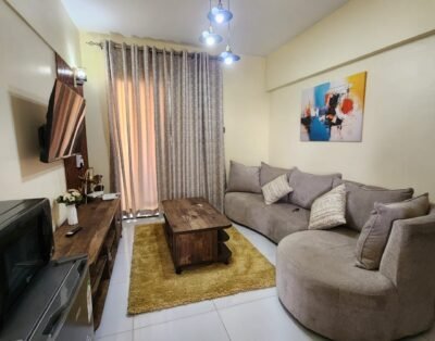 Puridon Homes Cozy 1BR  BnB In Syokimau | Near Gateway Mall