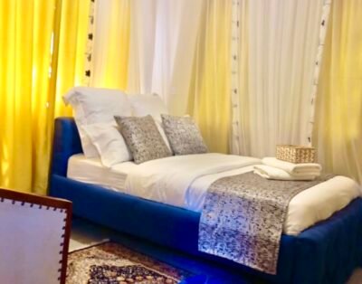 Damaski Studio 2 – Elegance & Timeless Comfort