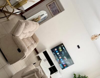 Safe House Apartments Spacious 2BR, Milimani