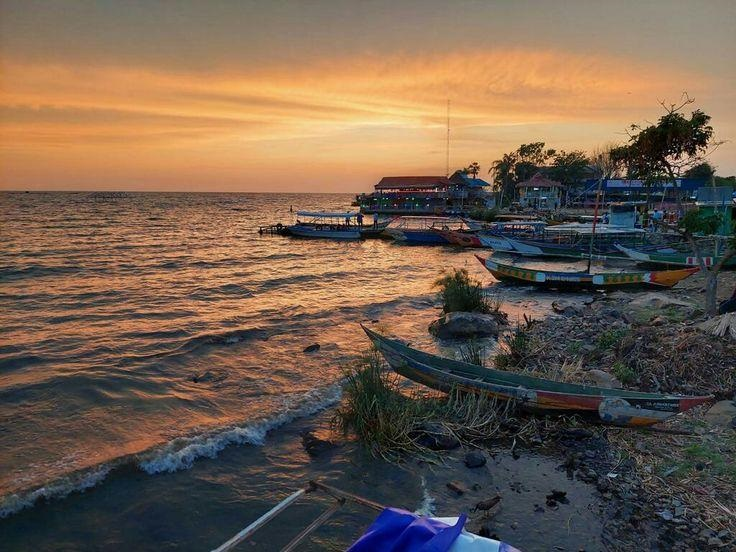 Dunga Beach on Lake Victoria in Kisumu Kenya
