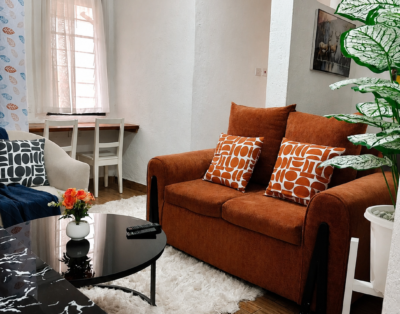 Kogelo Suites – 1BR Apartment with Pool (R15), Milimani