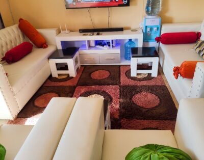 Modern 1BR Apartment in Kahawa West – Near KU Referral Hospital
