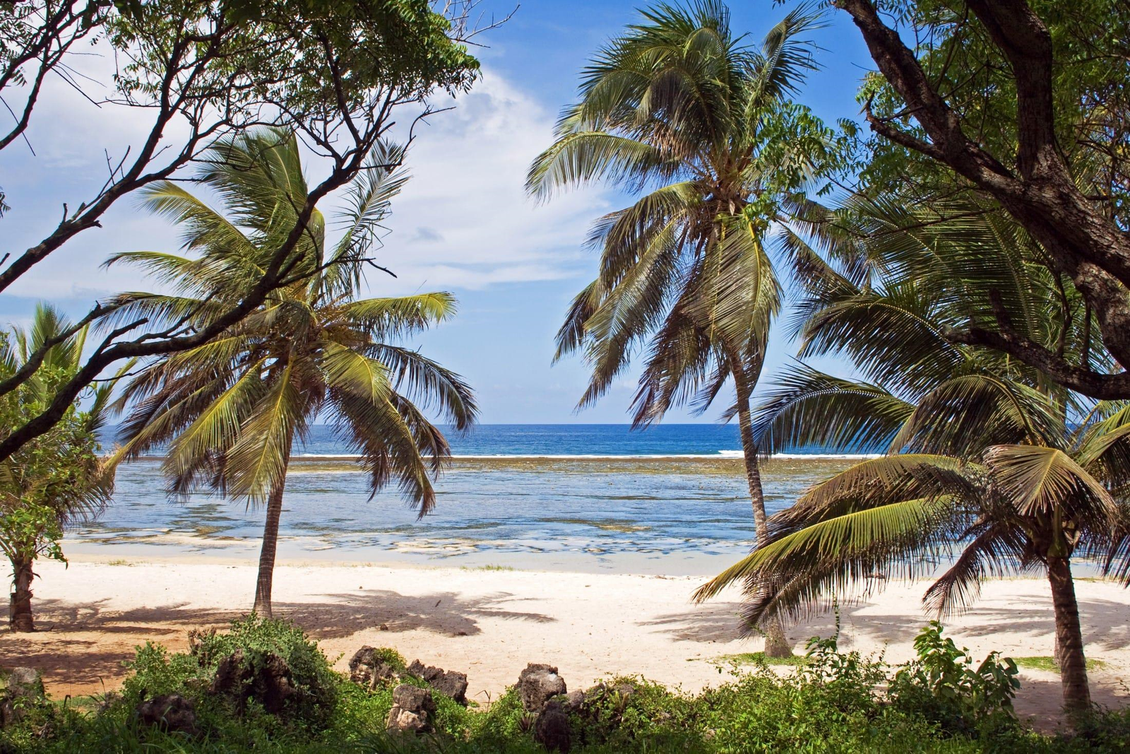Tiwi Beach near Diani Kenya