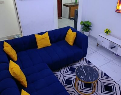 Cozy 2 Bedroom Apartment in Bamburi, Mombasa