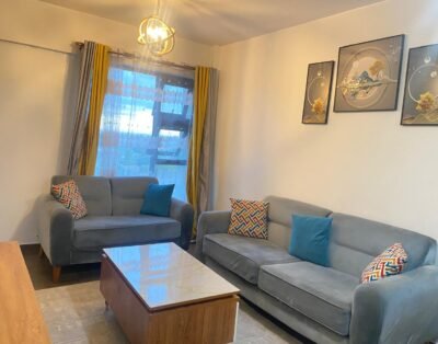 Modern 2BR Apartment (Oasis Pangani) In Ngara