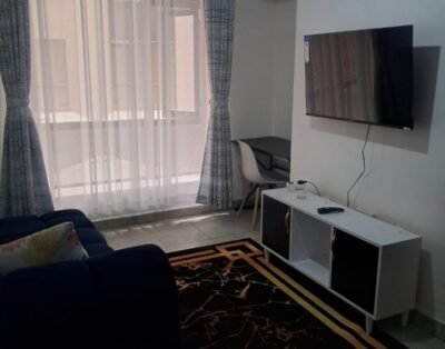 Cozy 1BR Apartment In Tsavo Fedha
