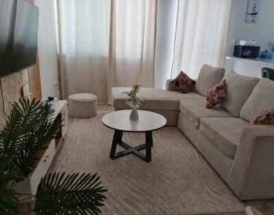 Twins B15(Rick seaside villa) 1BR In Nyali, Mombasa