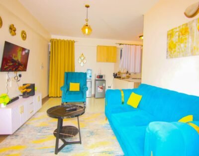 Bellamy Homes 1BR Apartment In Nairobi