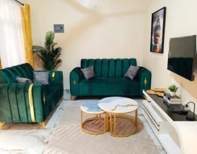 Palace City Cozy 1BR Apartment In Mtwapa
