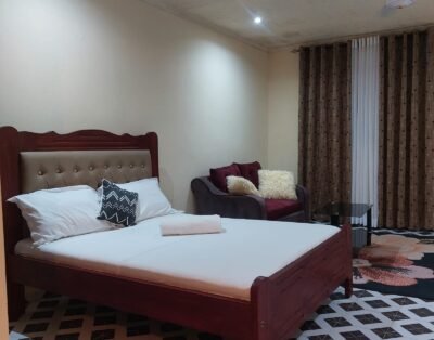 Inch Space Living Studio Apartment In Ganjoni