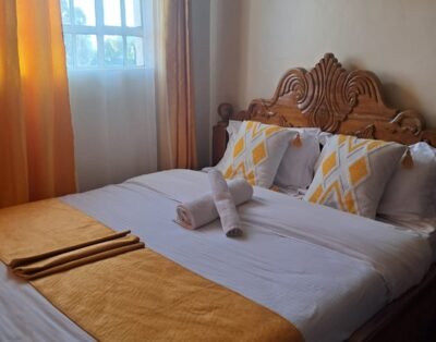 Luna Stay Elegant 1BR Apartment In Tamasha, Eldoret