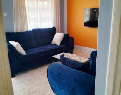 Spacious 2BR Apartment In Pioneer Estate